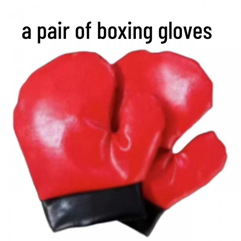 

Детская интерактивная музыкальная боксерская мишень для снятия стресса и тренировок