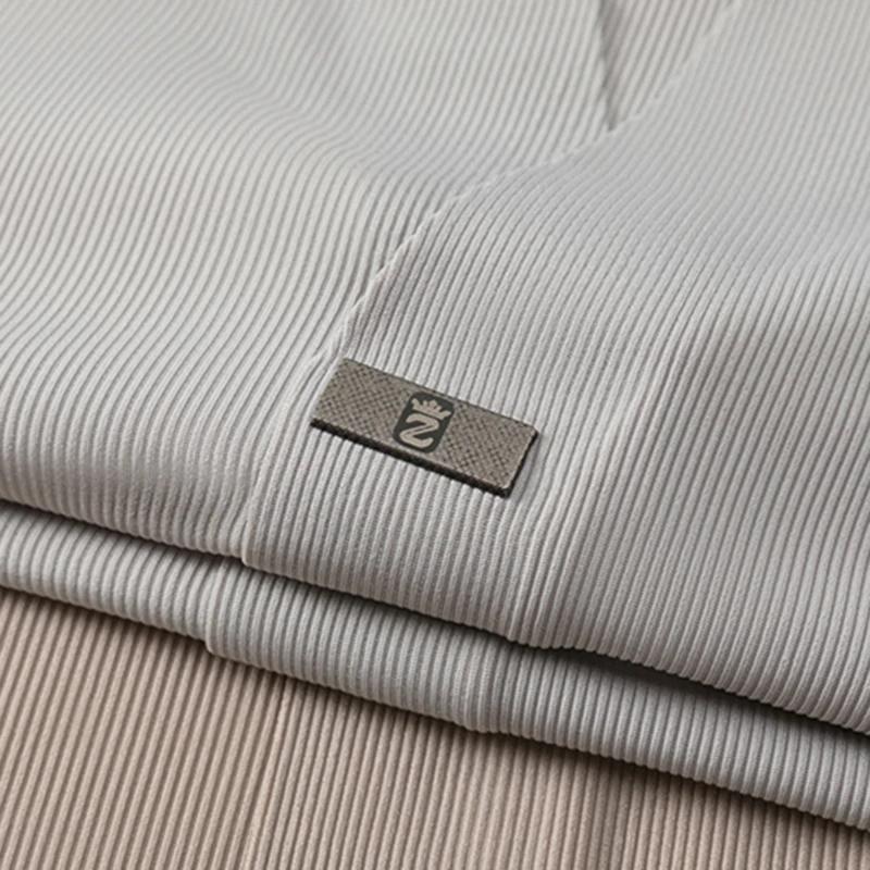 Men's Casual and Fashionable Solid Color Short Sleeved Polo Shirt Comfortable and Versatile Summer T-shirt