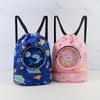 Waterproof Cute Children's Swimming and Travel Backpack