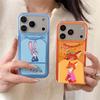 Zootopia Flip Stand Case for iPhone 14/13/12 & 17/16/15 Pro Max