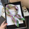 Scarf Women's Winter K-styleeasiest for Matchfashion Silk 65 Square Scarf Shawl Mulberry Silk Scarf