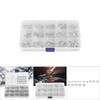300pcs Nuts Pressure Riveting Self Clinching Nuts Metal Fastener Tool
