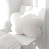 50cm Large Cloud Plush Pillow Chair Cushion Sleep Comfort Pillow Doll Office Waist Doll Send Friends Birthday Christmas Gift