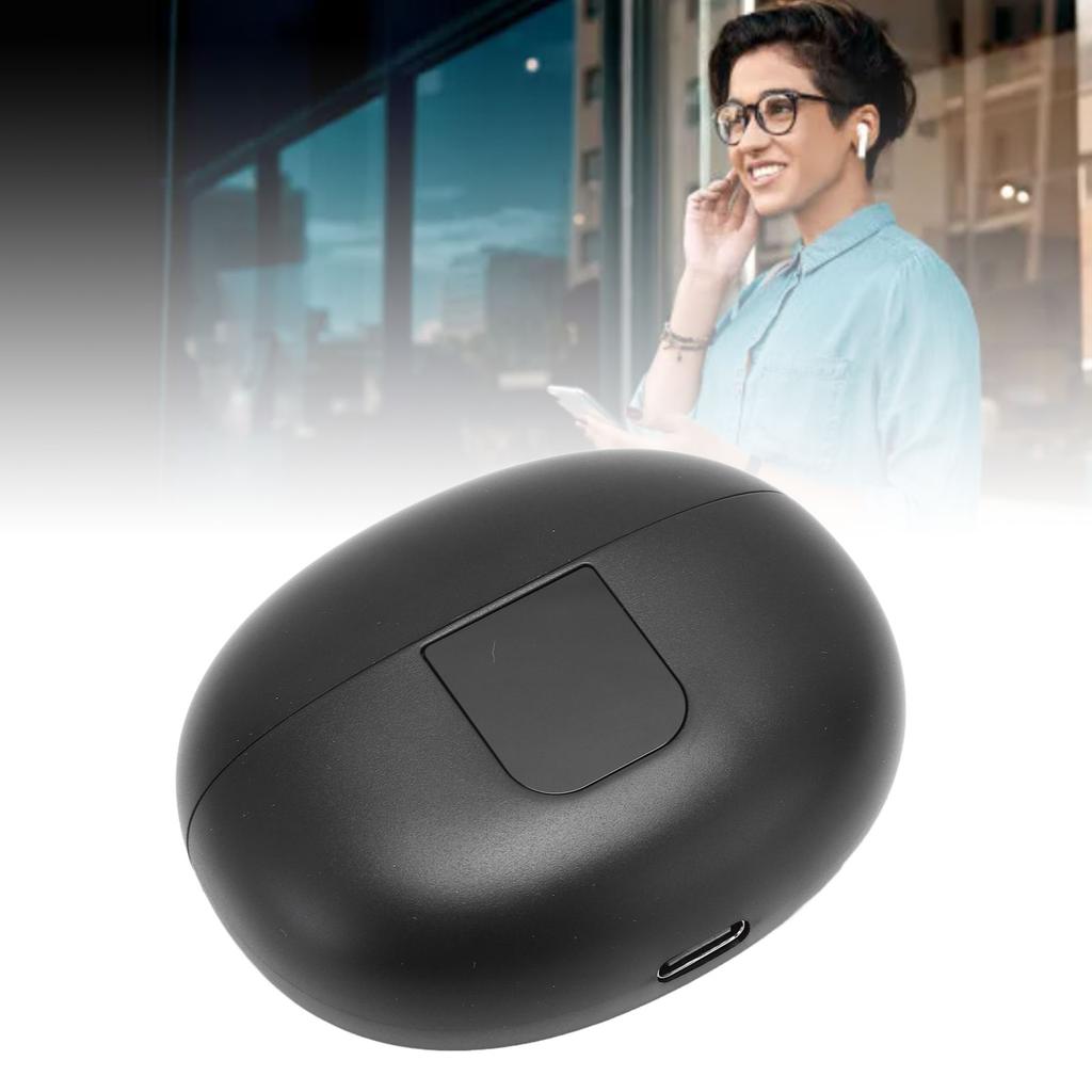Wireless Earbuds Digital Display Noise Reduction EQ Equalizer   Battery Life   5.4 Headphones with Charging Case