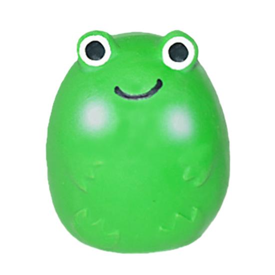 Squeaky Animal Dog Toy Latex Chick Pig Frog Bear Dog Chew Toy Teeth Cleaning Toy for Small Medium Dogs Fetch Training