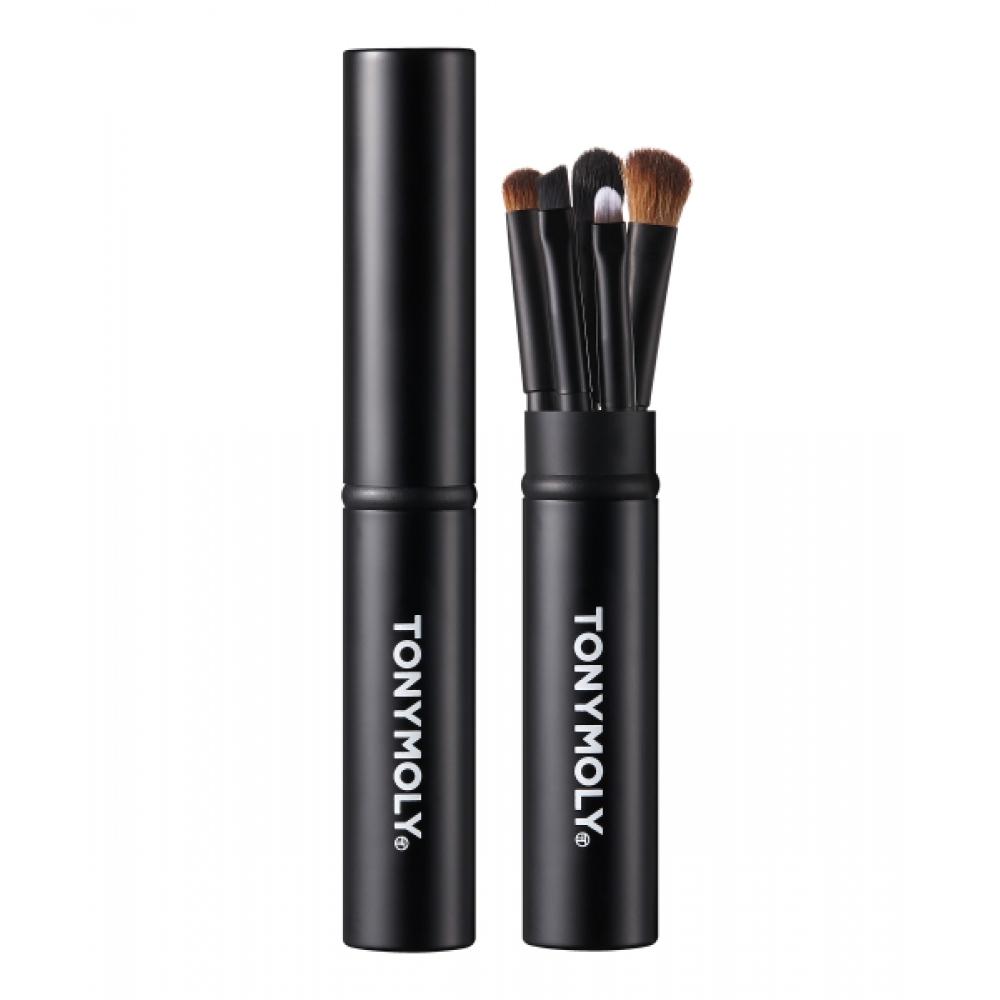 

Tonymoly [2 Pack] Makeup Brush Set set of 2