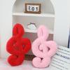 Musical Plush Note Toy Cartoon Doll Kids Sleep Soothing Pillow Birthday Gift