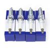18846-10060 Iridium Spark Plug For Hyundai I30 I40 Accent Sonata Genesis Tucson Veloster Kia Rio Soul Cee'd SILZKR6B-10E
