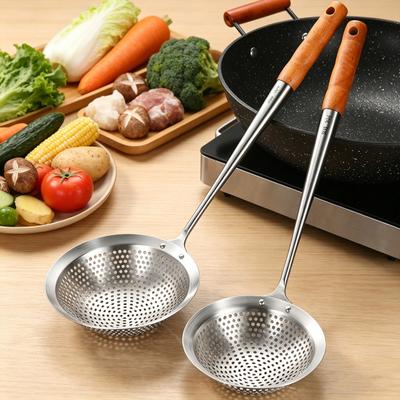 Instrumentos de culinária – Escorredores e coadores