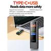 USB Pocket Voice Activated Recorder MP3 Music Player Professional Noise Cancellation Digital Sound Record Device