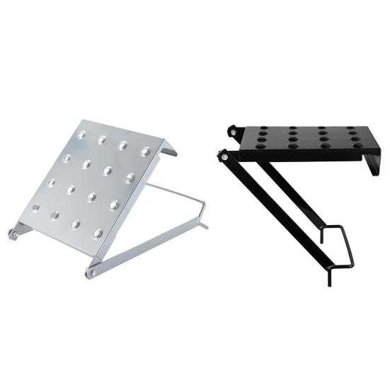 Pracovní plošina na žebřík Protiskluzová Odolná Nástavec na pracovní tác k žebříku Příslušenství Víceúčelová Skládací Malířská žebřík Rozšiřovací nástroje