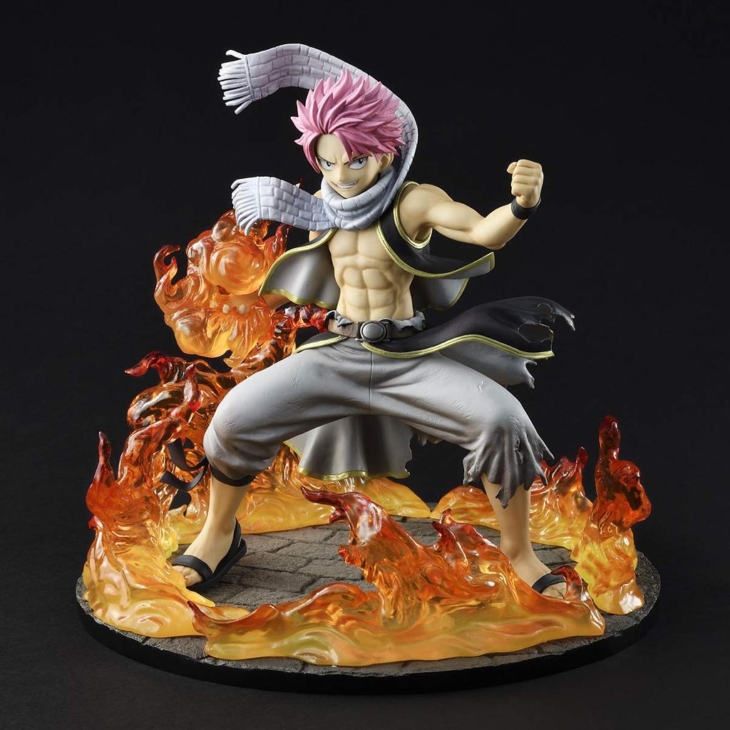 [FAIRY TAIL] Final Series Natsu Dragneel 18 Scale PVC Painted Finished Figure BF099