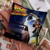 Classic Movie Clips Back To The Future Pillow Anime Pillow Sofa Bed Head Pillow Cover Cushion Cover 45x45 cm Fashion
