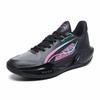 New basketball shoes men's cushioning breathable youth mesh wear-resistant non-slip loud fashion sports shoes