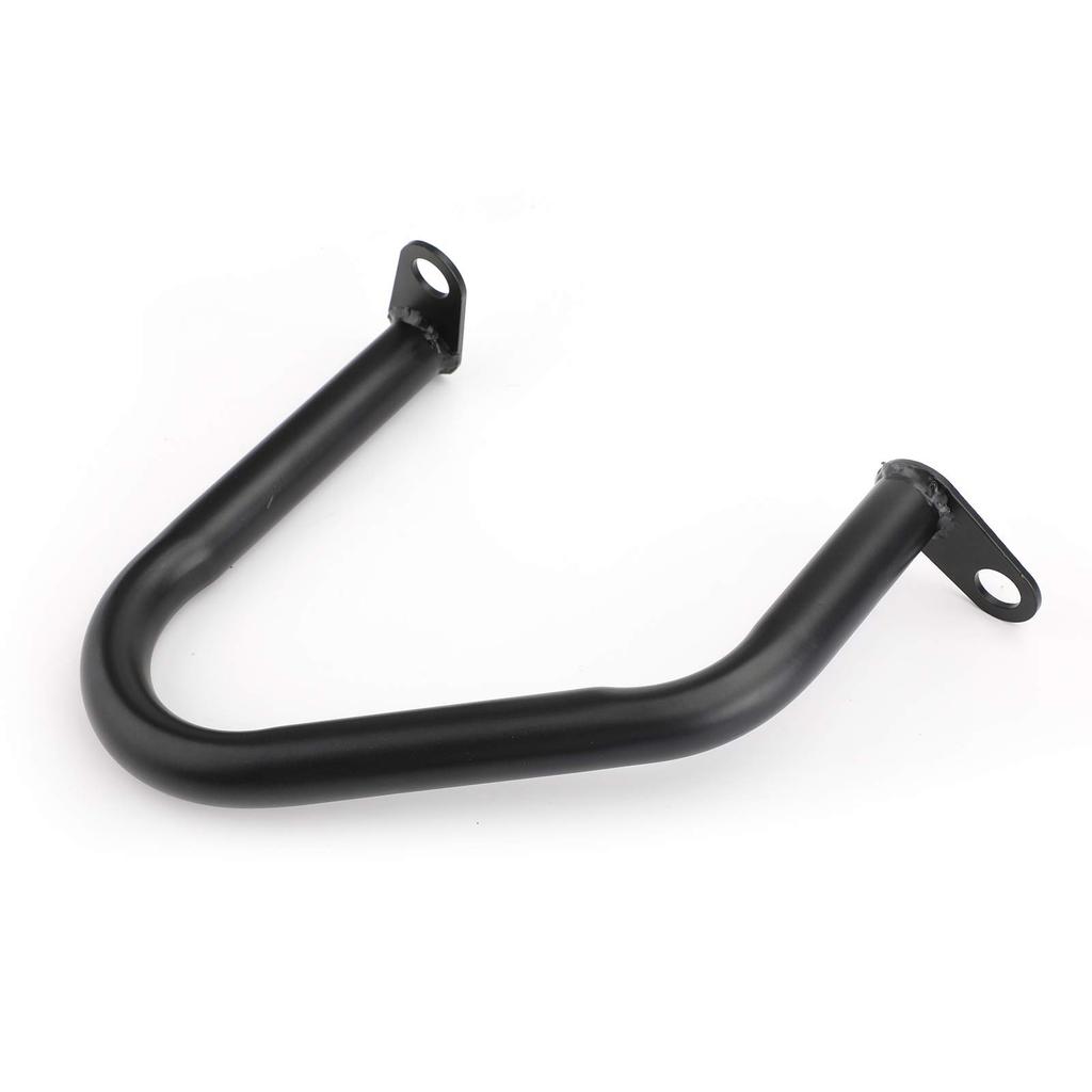 Bruce & Shark Engine Guard Crash Bars for Triumph Bonneville T120 T100 Street Twin 2016-2019