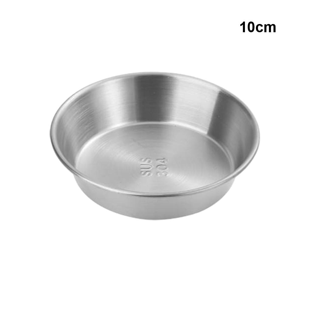 Stainless Steel Condiment Sauce Cups Durable And Easy To Clean Multifunctional