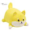 Corgi Dog Toy Plush Squeaky Soft Chew Interactive Stuffed Animal for Dogs Puppy Teething Small to Large Boredom Anxiety Relief