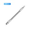 Charging Drill Electric Screwdriver with 30cm Flexible Shaft Extension Rod