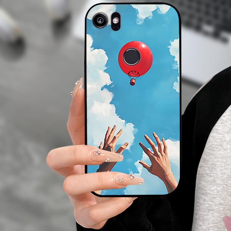 Capa For Google Pixel 2 Cases Pixel 3 XL Fundas Soft Silicone Back Cover Phone Case For Google Pixel 3 XL 3XL 2XL 2 XL Bumpers