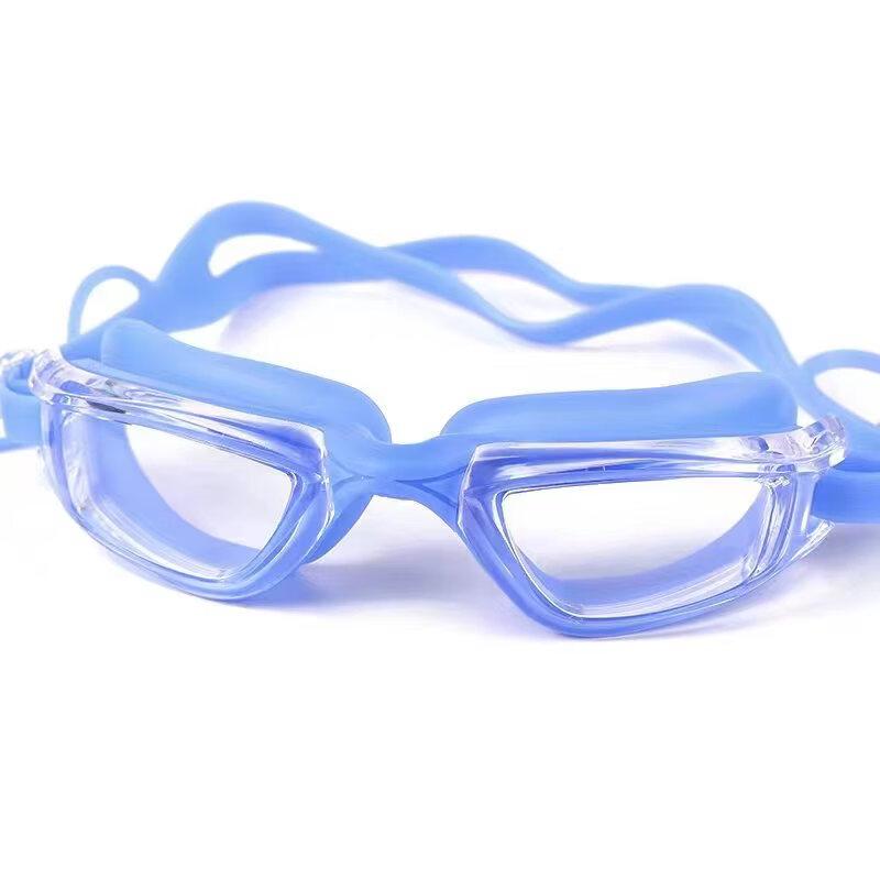 High Definition Girls Swim Goggles