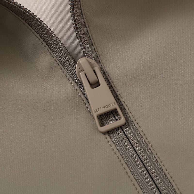 Septwolves Men's Business Casual Lapel Jacket