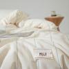 Muji HOME Washed Cotton Style Soy Fiber Quilt