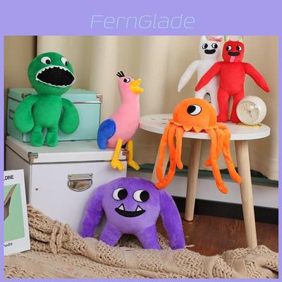 25cm Giocattolo Peluche Garten Of Banban Morbido Peluche Bambola Regalo di Compleanno per Bambino