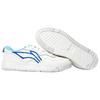 Li Ning Common 80s Coverage Slip Resistant And Abrasion Resistant Low top Skateboard Shoes Men's Champagne White AGCV207-1