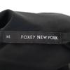 FOXEY NEW YORK made in Japan Midi length flare skirt 38 black Women Used