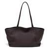 2026 Hot Winter New Women Genuine Cowhide Tote Bag Large Capacity Versatile Daily Commuter Handbag Fashion Single Shoulder Crossbody Bag