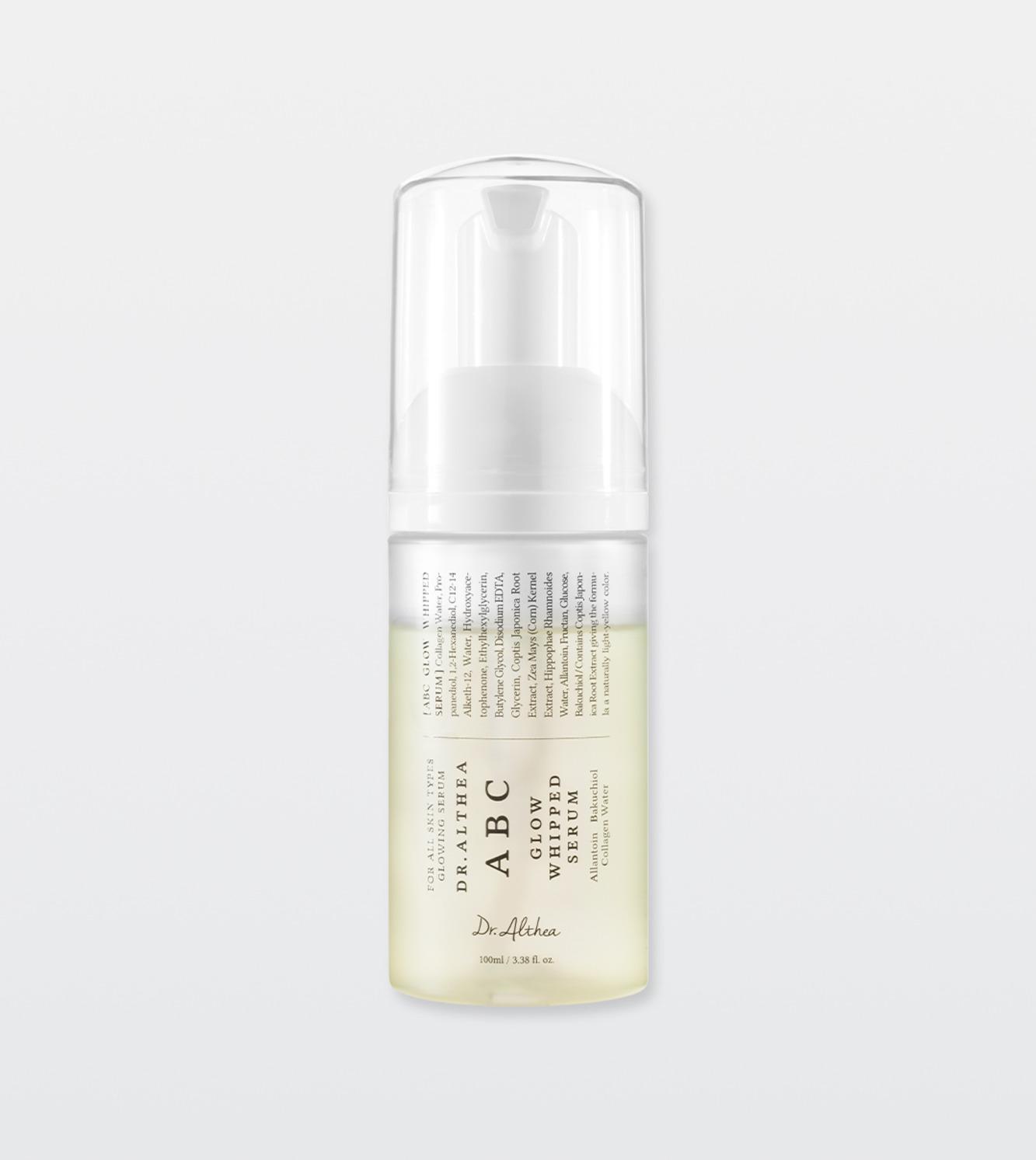 ABC Glow Whipped Serum