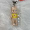 Sonny Angel Mini Figure Letter Series No box No bag ALphabet Key Chain