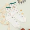 Studio Ghibli_[Ghibli/Whisper of the Heart] Float Socks (Baron Side View 23-25cm) Cat