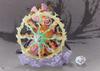 TAMASHII NATIONS Figuarts ZERO ONE PIECE Fierce Charlotte Linlin Oiran Orin Onigashima Monster Battle 310mm Complete Figure [Super Battle] - - Approx.
