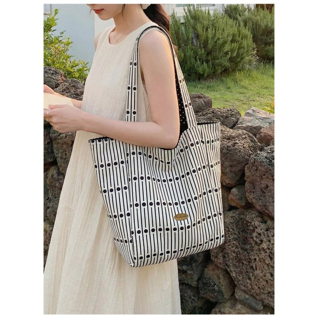 Shoulder Bag Women Faux leather Large Capacity Daily Commuting