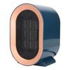 Space Heater 1200W Portable Electric Desktop Heater Fast Heating Small Heater with Overheat and Tip