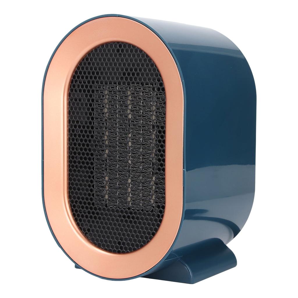 Space Heater 1200W Portable Electric Desktop Heater Fast Heating Small Heater with Overheat and Tip