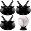 Acrylic Ball Stand Holder Sports Ball Storage Display Rack Display Stand