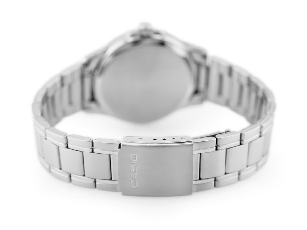 Relógio Clássico Prateado Casio MTP1302D-7A1