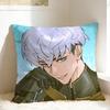 O-OverwatchES Pillow Case  Square Pillow Cover Cute Funny Cushion Cover For Sofa Couch Bed Living Room