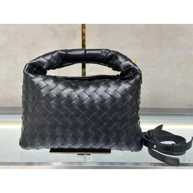 New Direct Batch Weaving Handheld Armbag Bull Horn Bag Crossbody Bag Can Be Used For Both Purposes