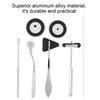 Medical Neurological Hammer Muscle Reflex Diagnostic Hammer Health Care Percussor Kit