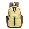 Youth Casual Female Students Backpack for Travel, Fashion, Versatile Travel Essential School Bag