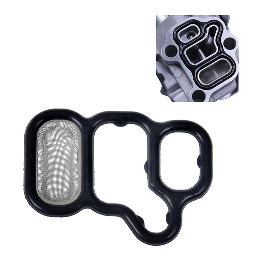 For VTEC K-series Honda Civic CRV Accord Element Solenoid Spool Valve Gasket Kit