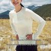 Pioneer Camp Women's Merino Wool Long Sleeve Base Layer T-Shirt