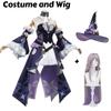 Game Honkai Star Rail New The Herta Cosplay Costume Herta Cosplay Costume Comic Anime Game Role Play Outfit for Women