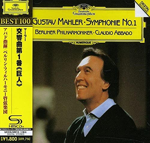 

Mahler: Symphony No. 1