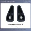 Volkswagen ID.ERA9X Silicone Mat: Three-Tier Cup Holder, Wireless Charging, Waterproof Cover Accessory