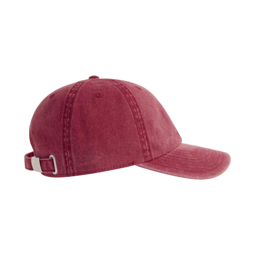 Atlantis Digg Pigment Dyed 6 Panel Cap