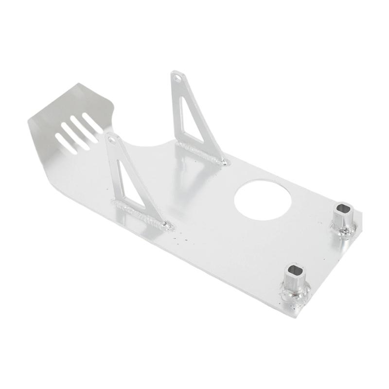Off Roading Bike Engine Guard Bottom Protection Plate 5052 H32 Aluminum Construction Rock Crawling Protection Accessory